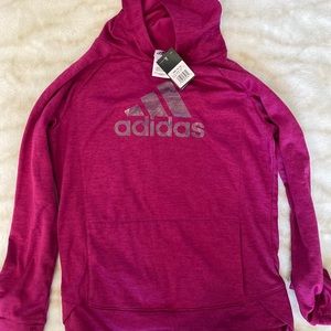 BRAND NEW WITH TAG ADIDAS HOODIE